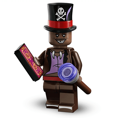 Dr. Facilier