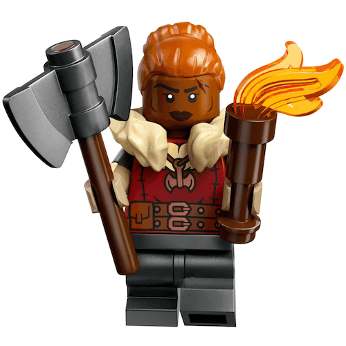 Dwarf Barbarian
