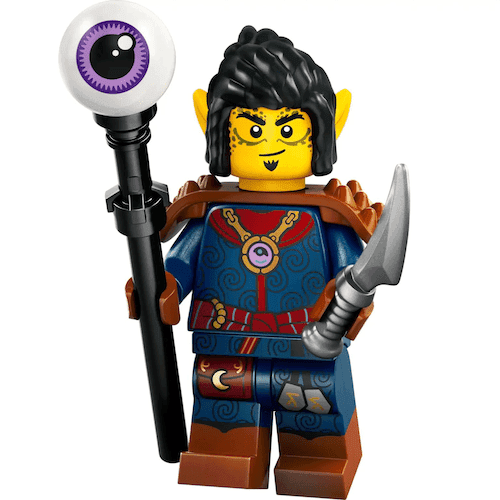 Gith Warlock