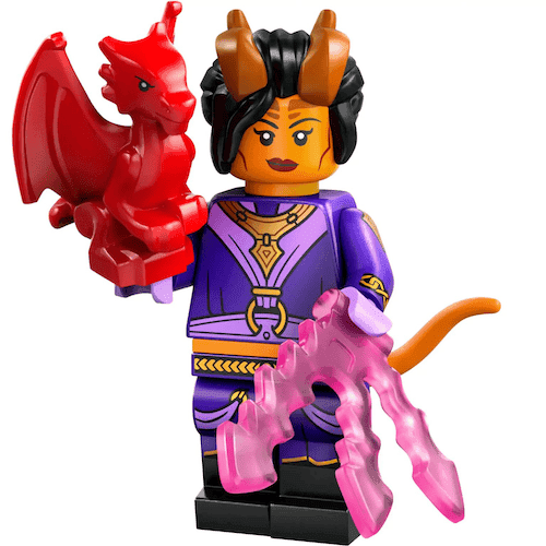Tiefling Sorcerer