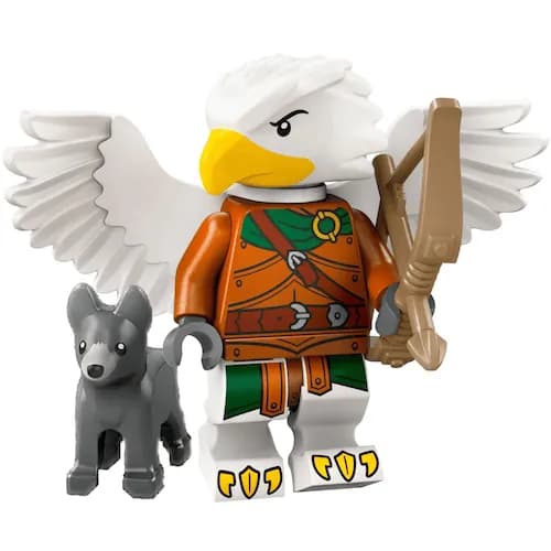 Aarakocra Ranger
