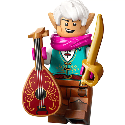 Elf Bard