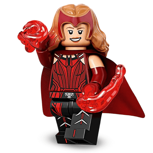 The Scarlet Witch