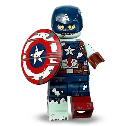 Zombie Captain America