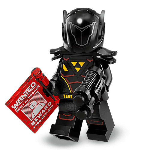 Galactic Bounty Hunter