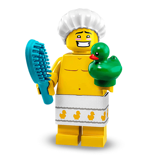 Shower Guy