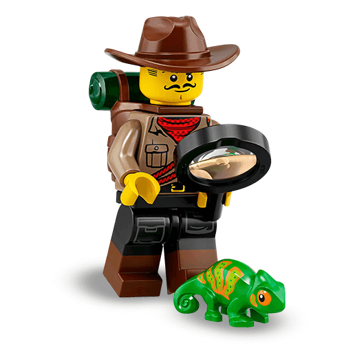 Jungle Explorer
