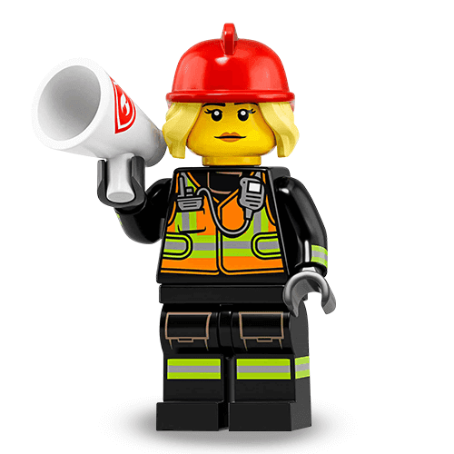 Fire Fighter