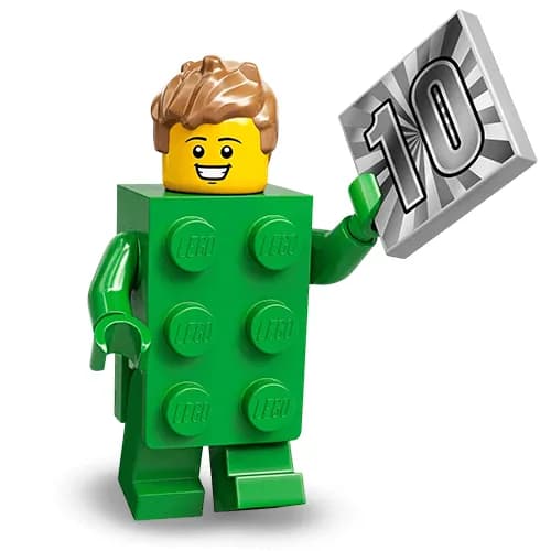 Brick Costume Guy