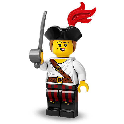 Pirate Girl