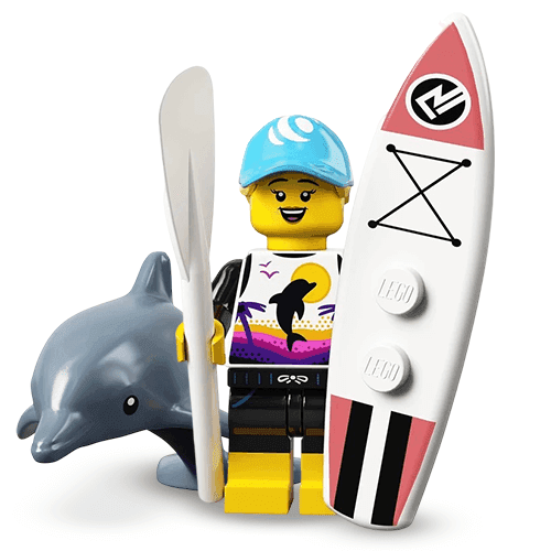Paddle Surfer