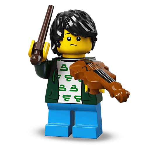 Violin Kid