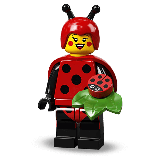 Ladybug Girl