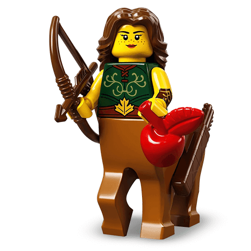 Centaur Warrior