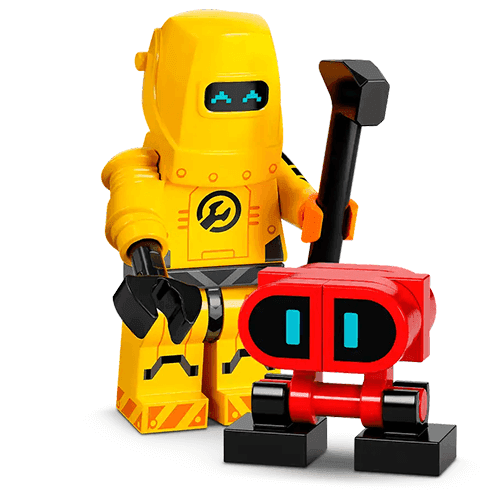 Robot Repair Tech