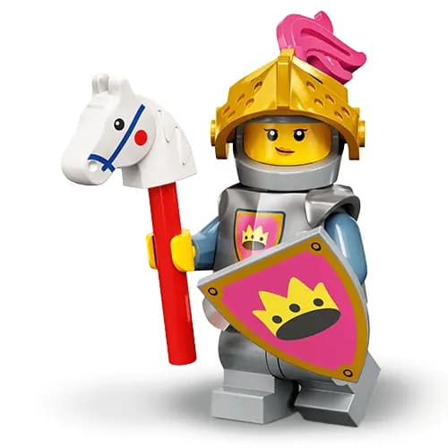 Knight of the Yellow Castle