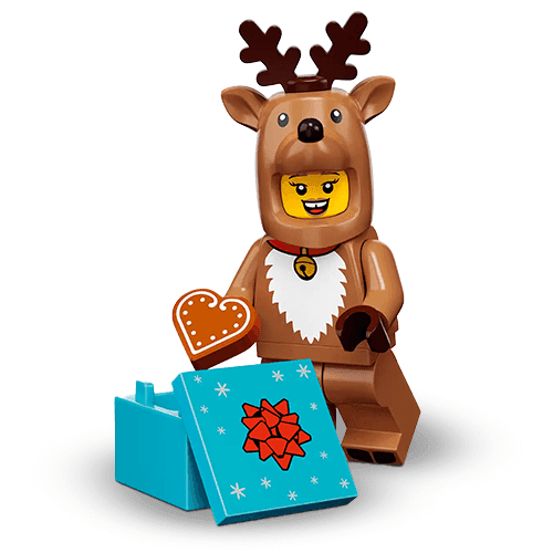 Reindeer Costume