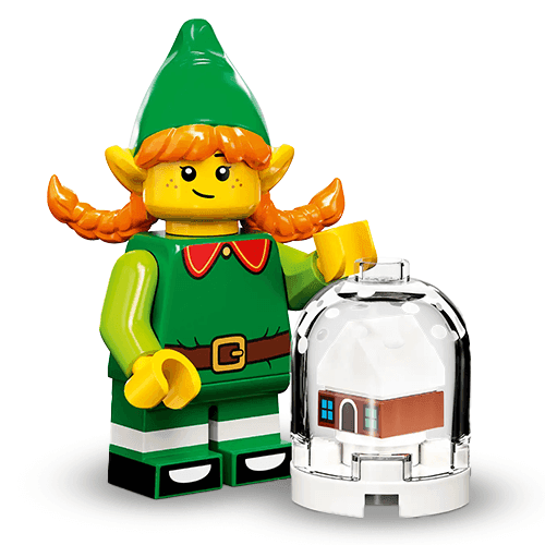 Holiday Elf