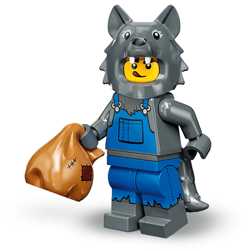 Wolf Costume