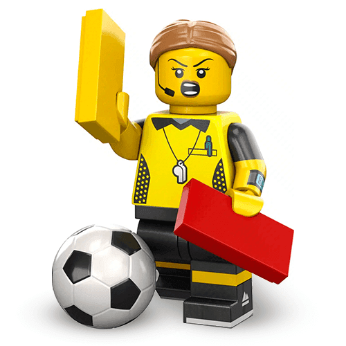 Football Referee