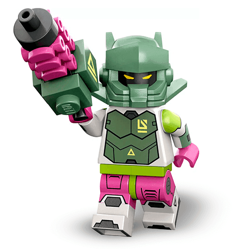 Robot Warrior