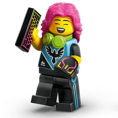 E-Sports Gamer