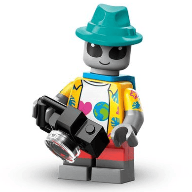 Alien Tourist