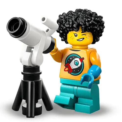 Telescope Kid