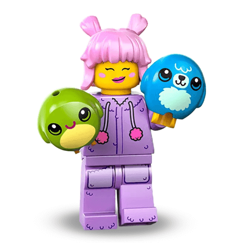 Plush Toy Collector