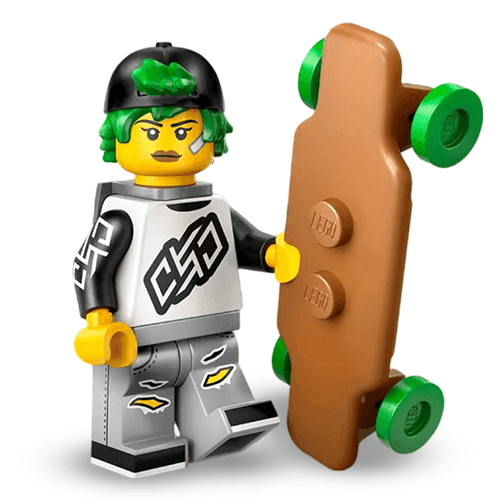 Longboarder