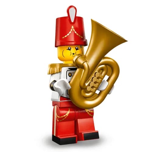 Tuba Player