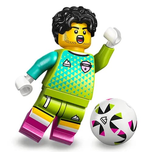 Soccer Goalkeeper