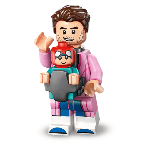 Peter B. Parker / Spider-Man & May "Mayday" Parker