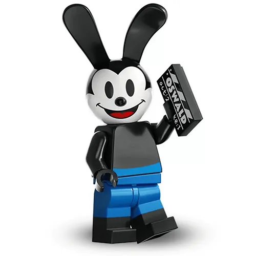 Oswald the Lucky Rabbit