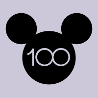Disney 100 icon