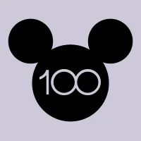 Disney 100 icon