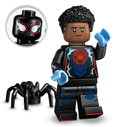 Miles Morales / Spider-Man