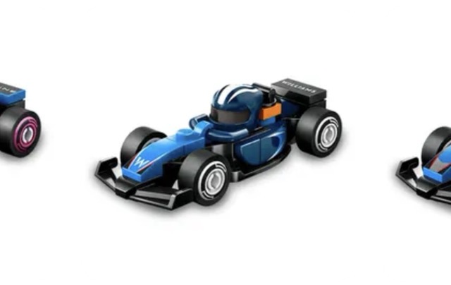 Identify Minifigure