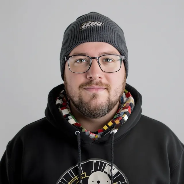 David P.'s testimonial for Minifig ID