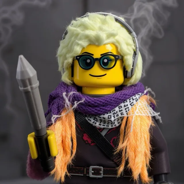 Tom W.'s testimonial for Minifig ID